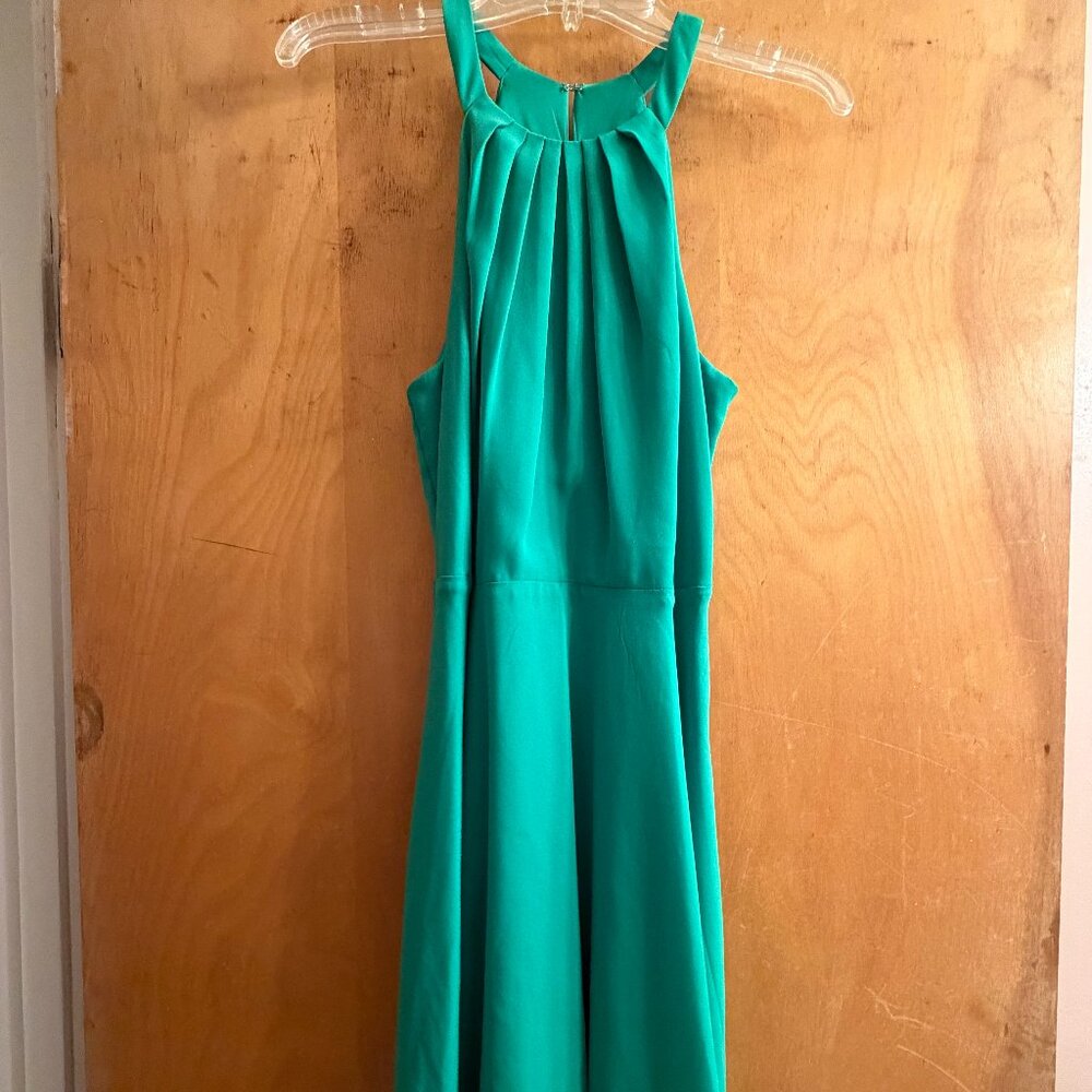 Green Express Dress